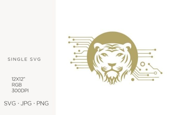 Bridging Nature and Digital Precision: The Strategic Value of Tiger Vector Art in Modern Design
