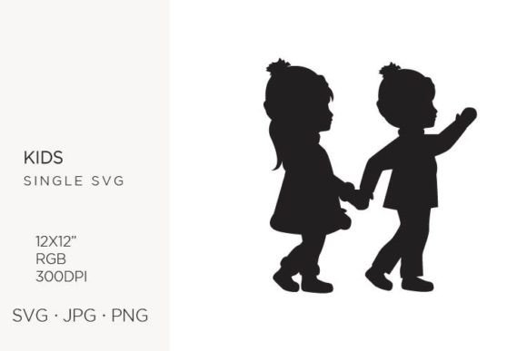 Charming Winter Kids Clipart for Creative Projects
