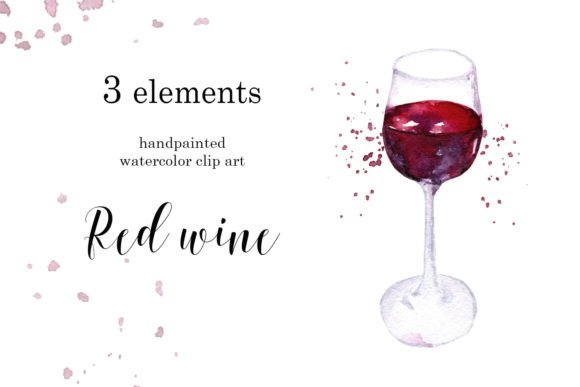 Elevating Digital Design: The Strategic Value of Glass Wine Clipart and Watercolor Aesthetics in Modern Creative Workflows