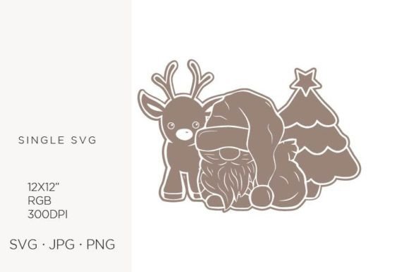 Modern Holiday Design Assets