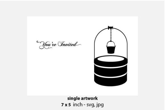 Strategic Visual Assets: Leveraging the Water Well Vector for Brand and Design Excellence