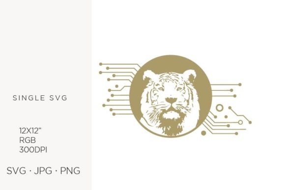 Technology, Tiger, Vector Illustration: A Practical Guide for Modern Creators