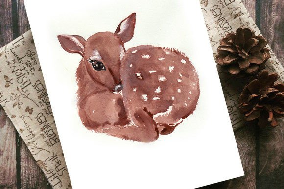 Unlocking Creativity: A Guide to Watercolor Sublimation Deer Designs for Digital and Physical Projects