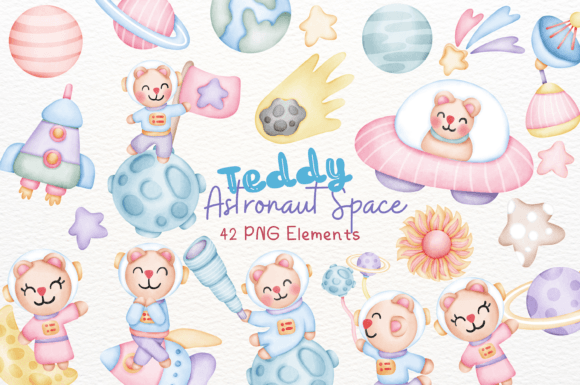 Unlocking Creativity with High-Resolution Space-Themed Digital Assets