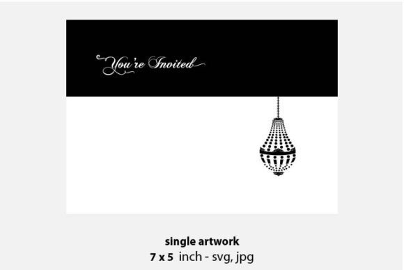 Vintage Chandelier Vector: Design Essentials